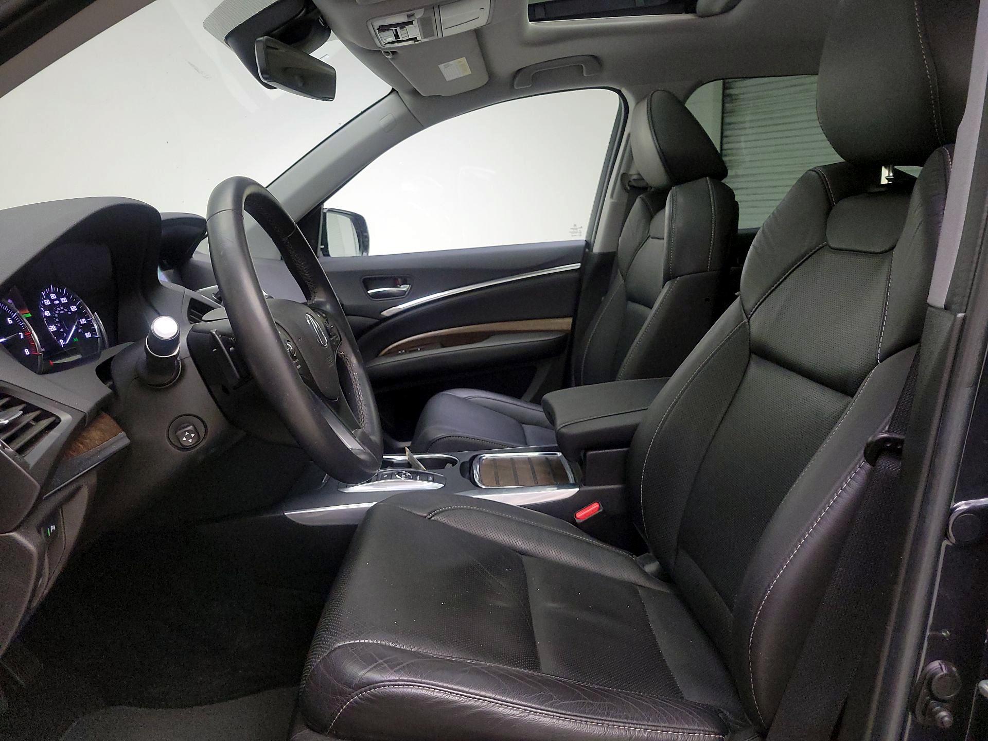 Thumbnail: 2020 Acura MDX - 11