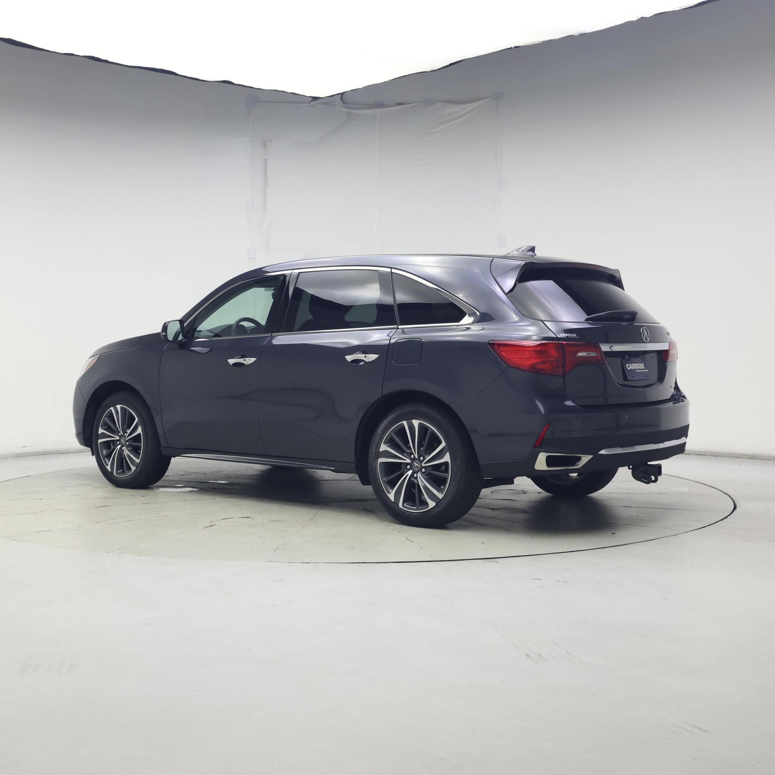 Thumbnail: 2020 Acura MDX - 2