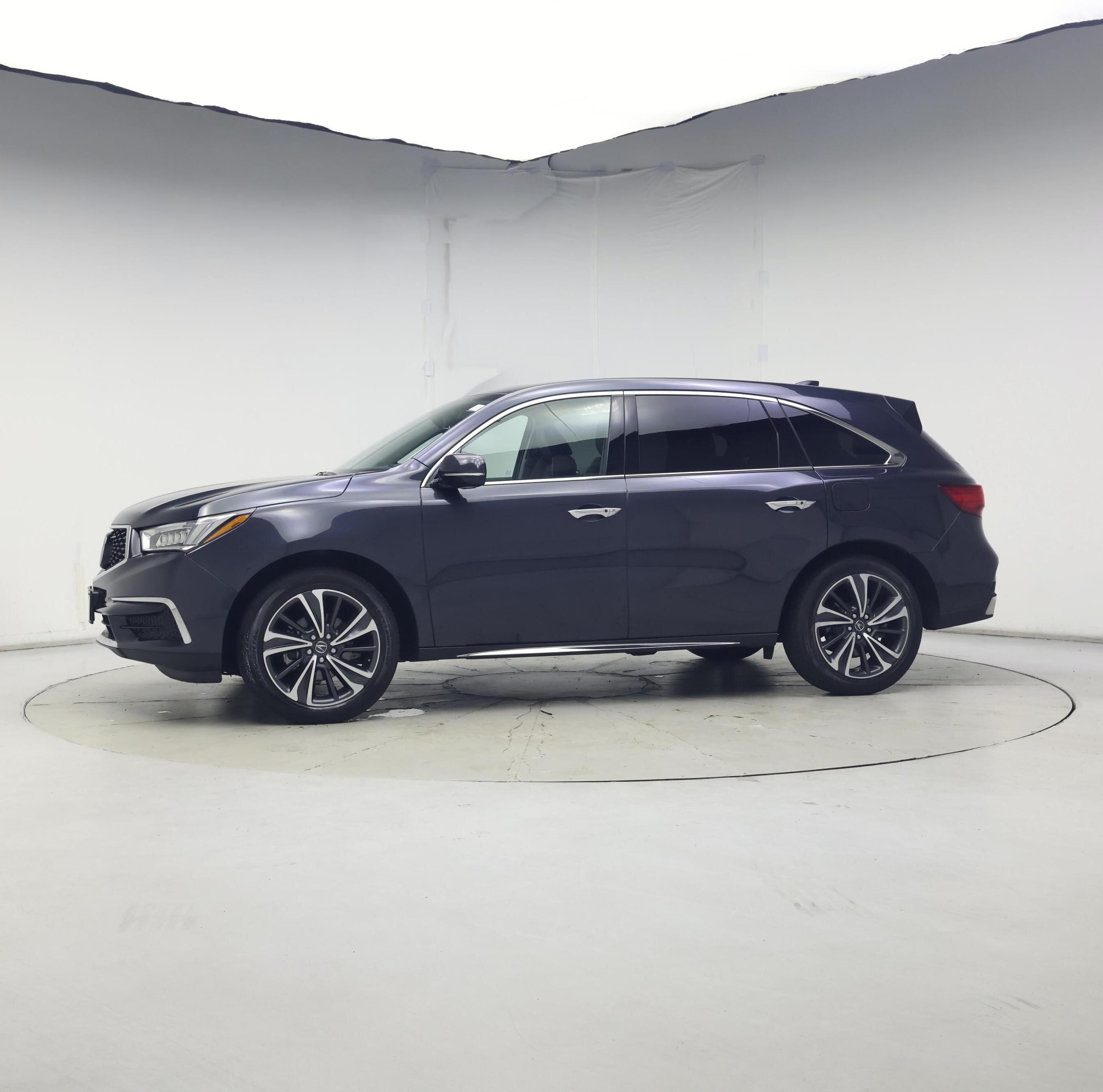 Thumbnail: 2020 Acura MDX - 3