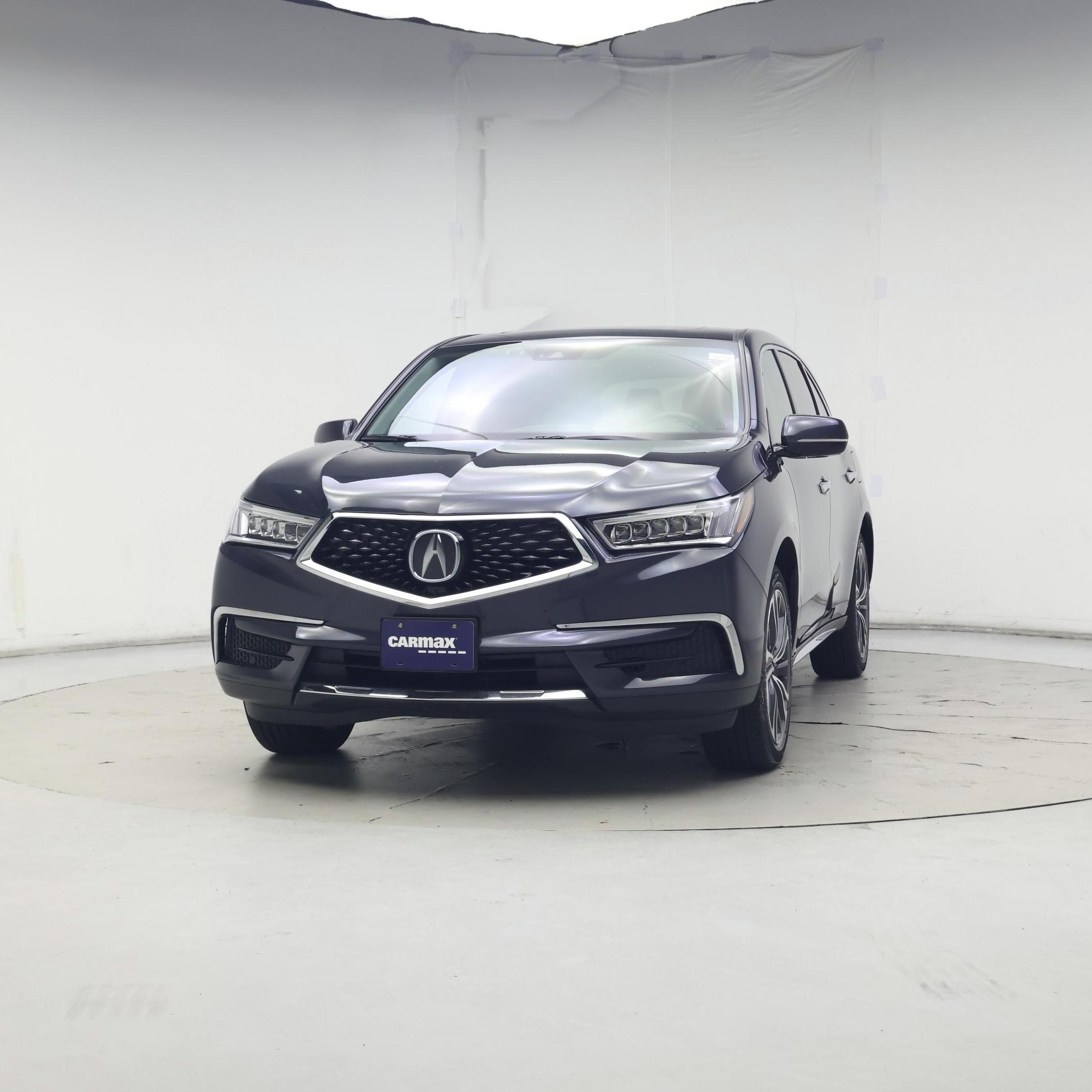 Thumbnail: 2020 Acura MDX - 4