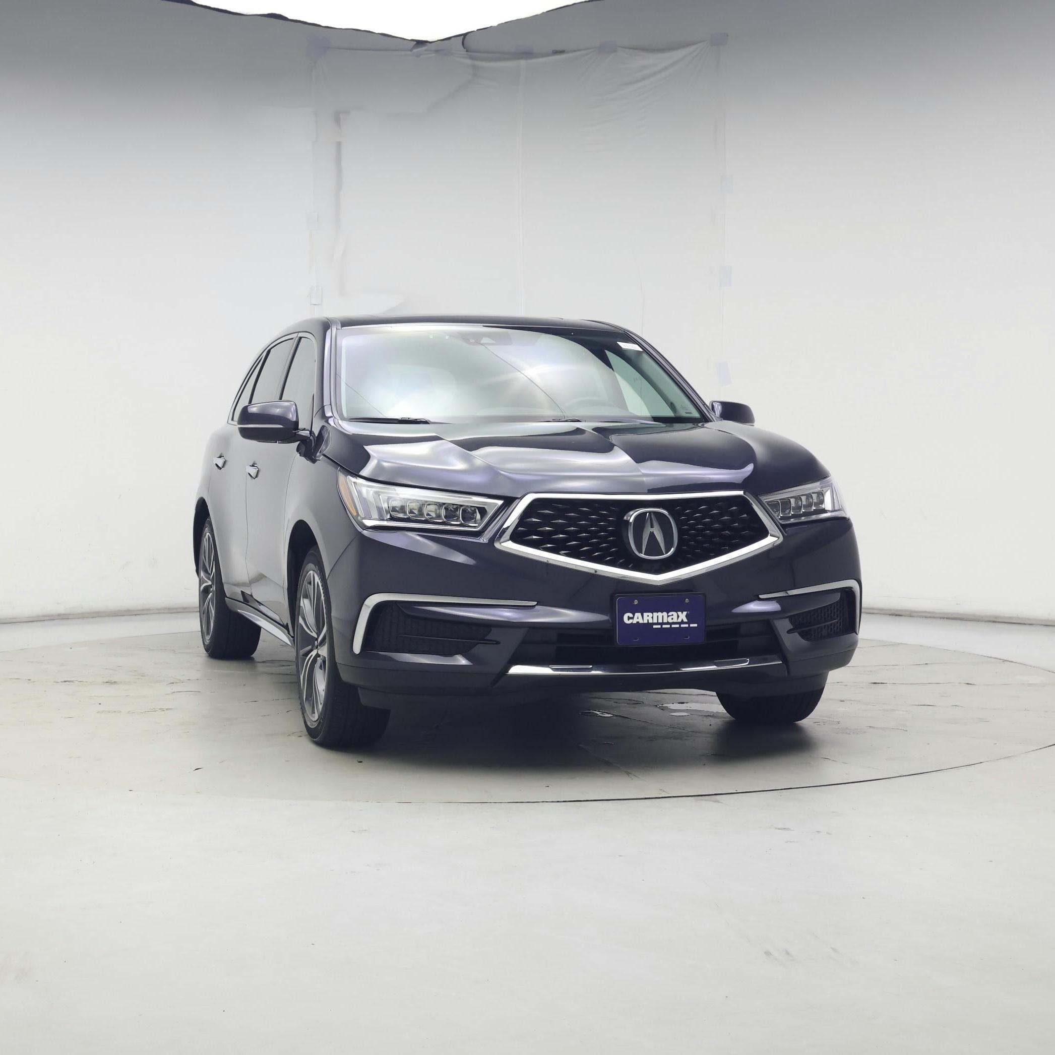 Thumbnail: 2020 Acura MDX - 5