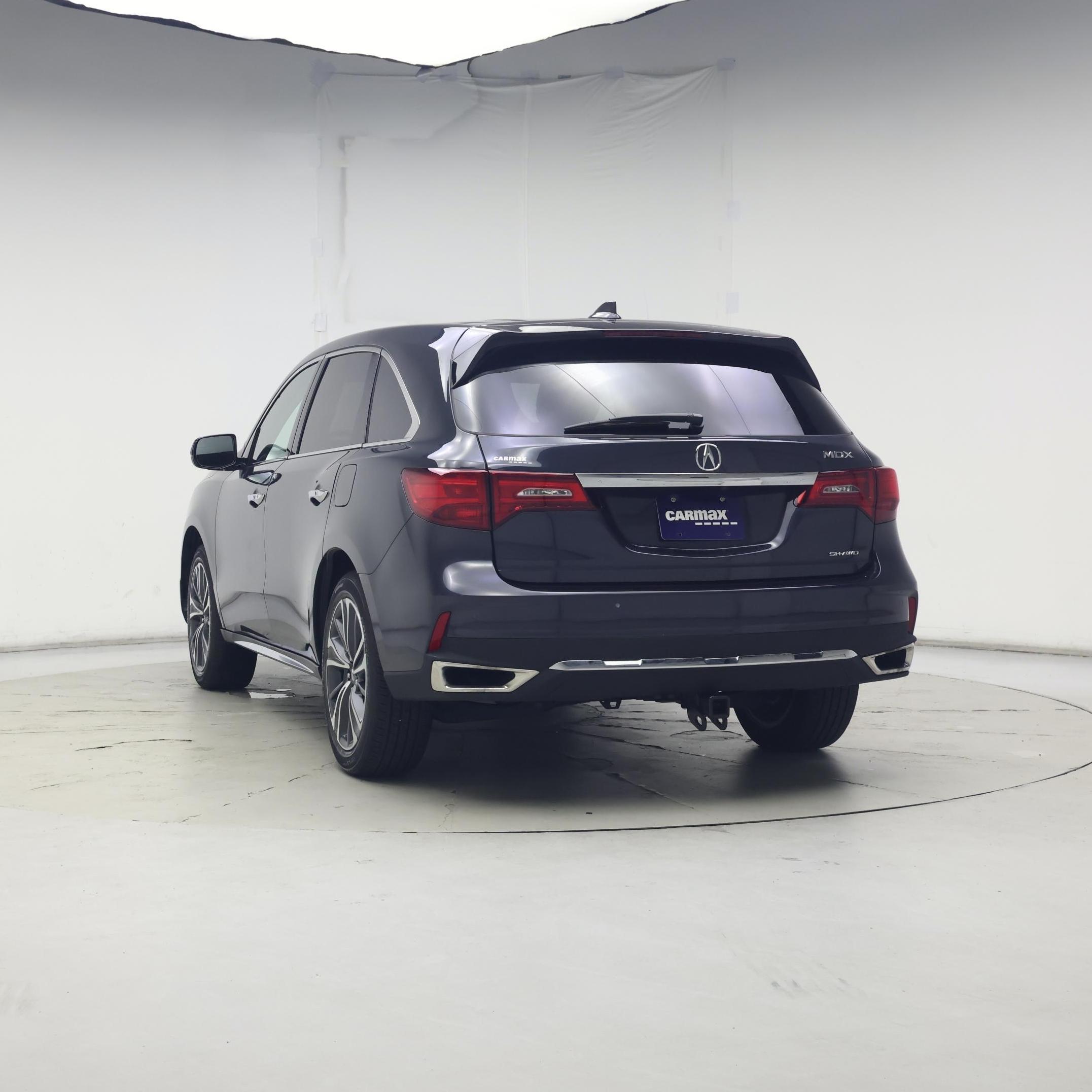 Thumbnail: 2020 Acura MDX - 6