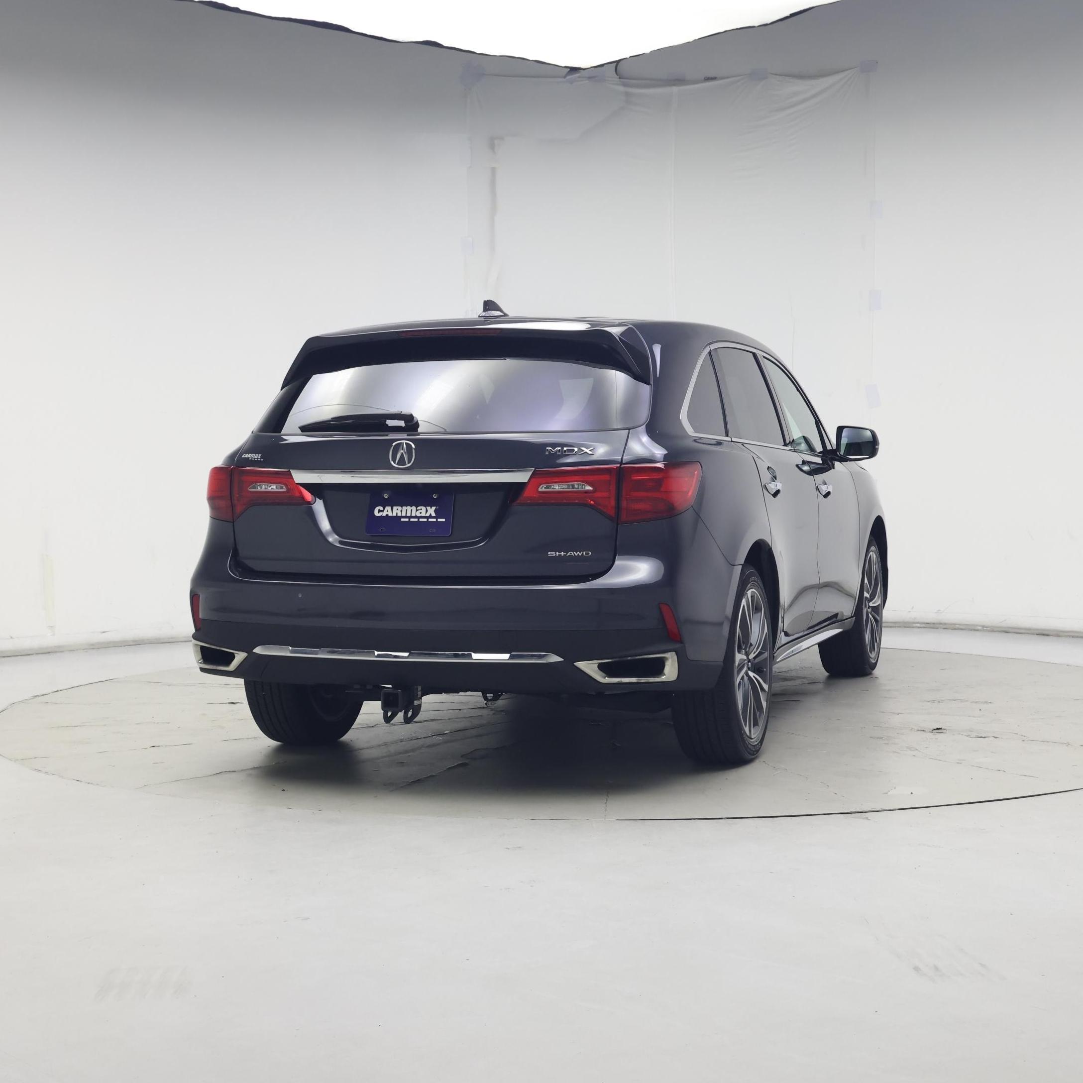 Thumbnail: 2020 Acura MDX - 8