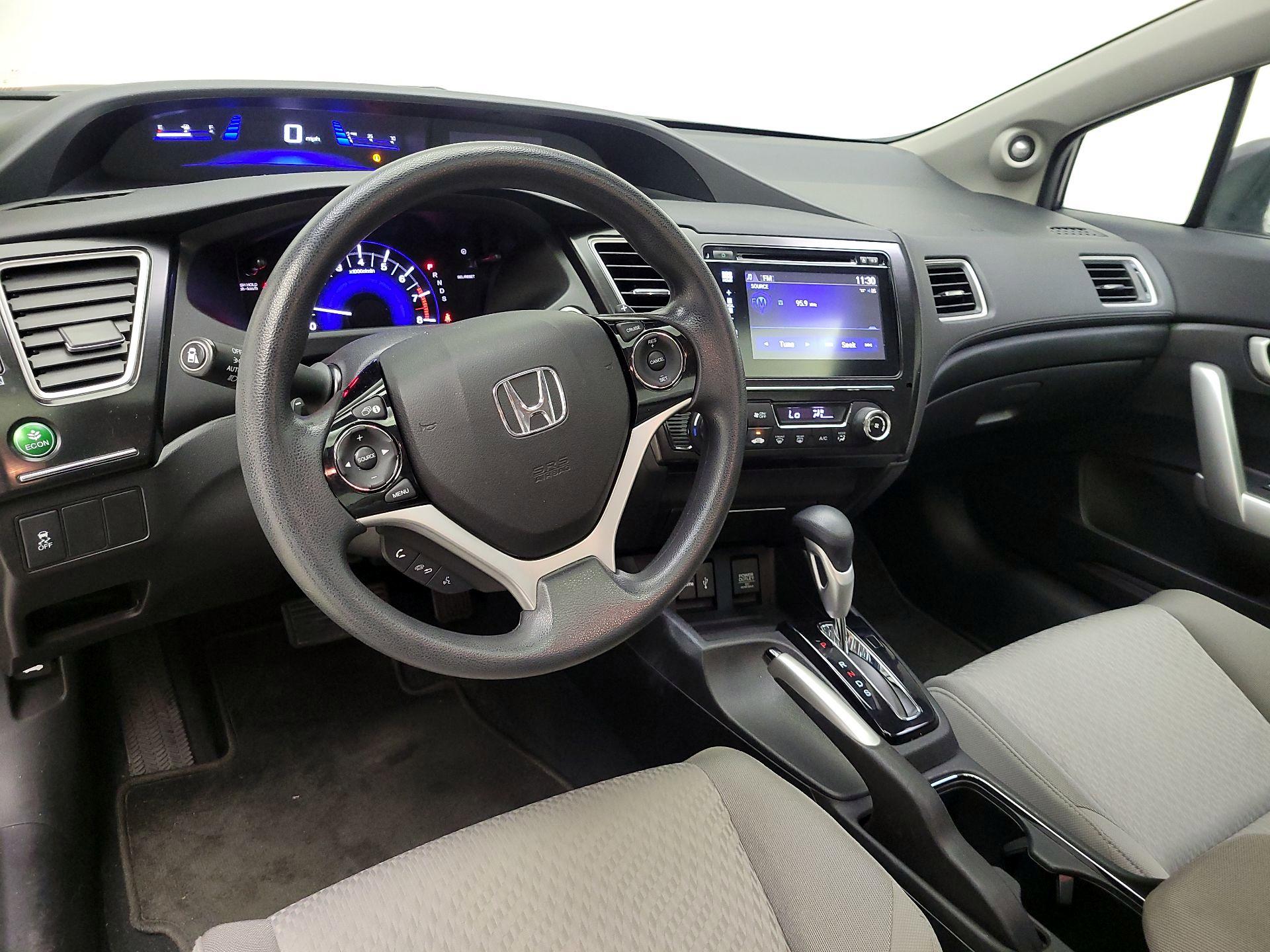 Thumbnail: 2014 Honda Civic - 9