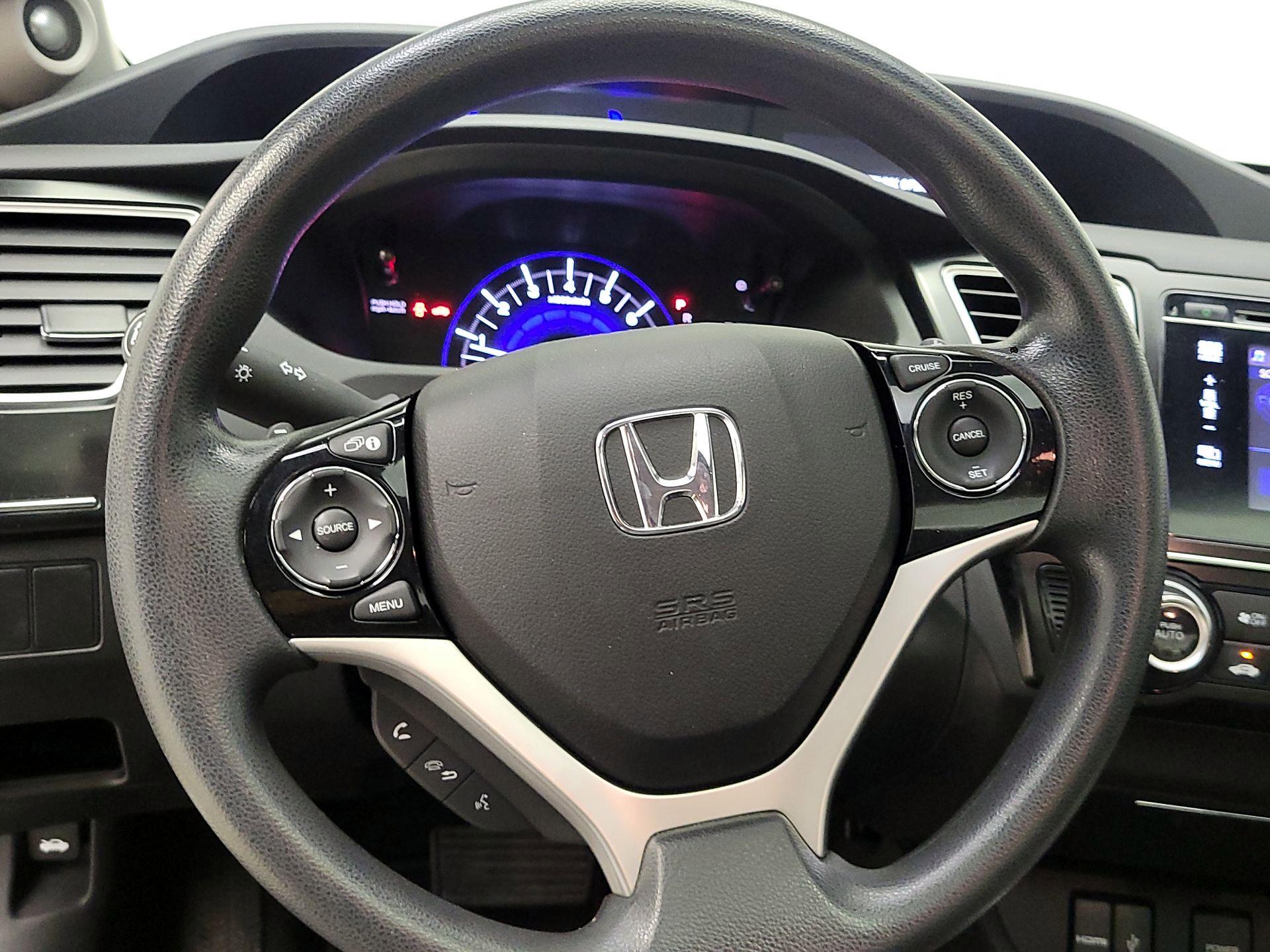 Thumbnail: 2014 Honda Civic - 10