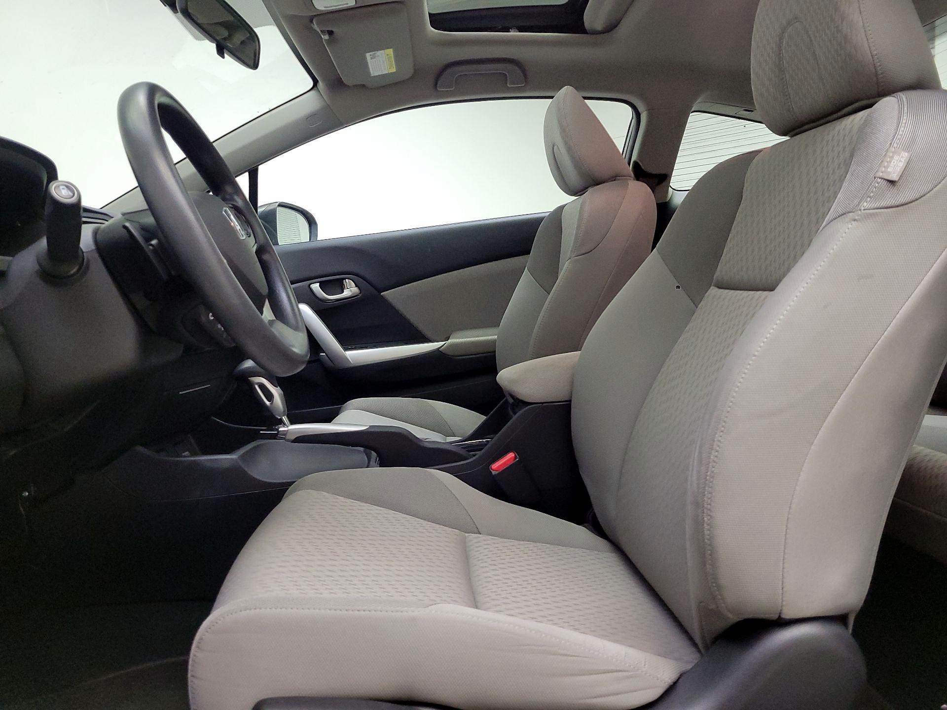 Thumbnail: 2014 Honda Civic - 11