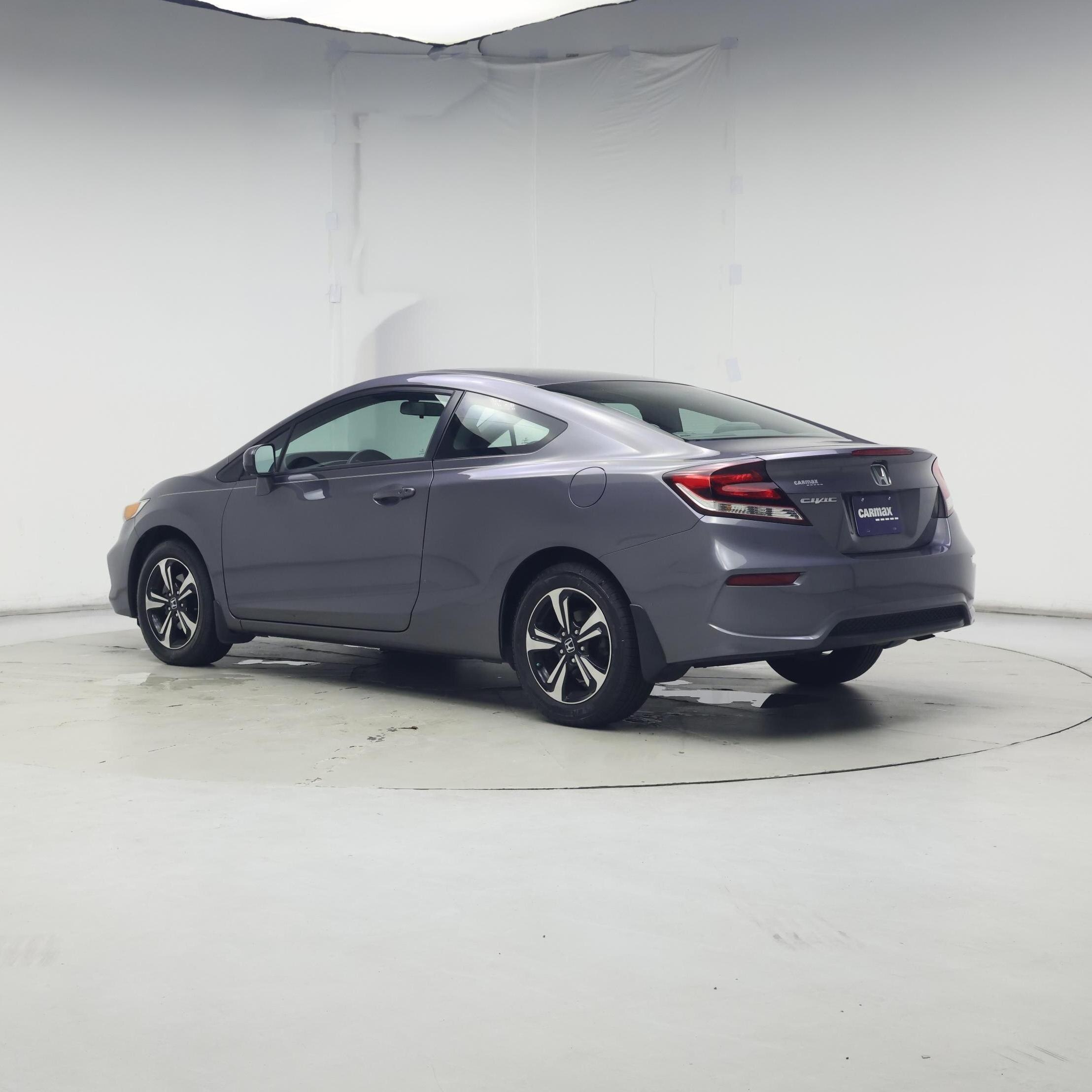 Thumbnail: 2014 Honda Civic - 2