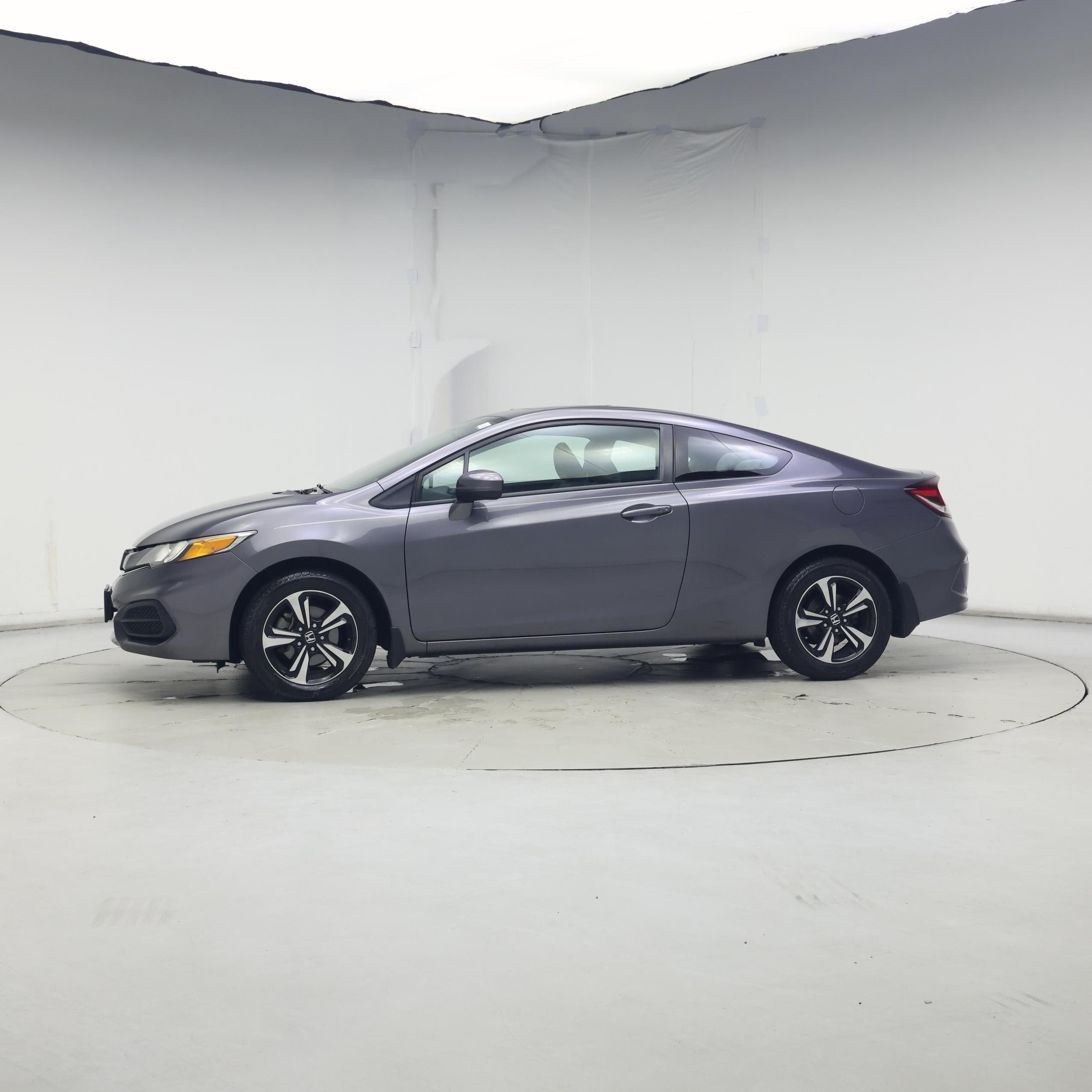 Thumbnail: 2014 Honda Civic - 3