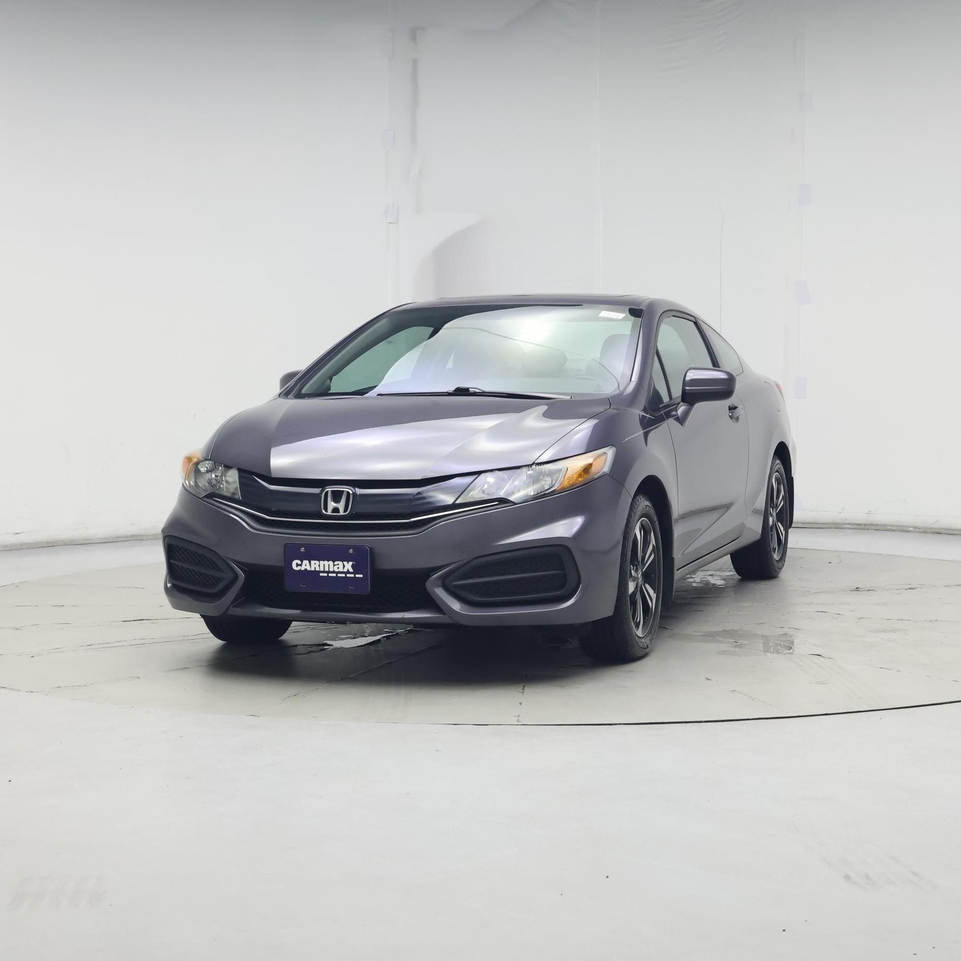 Thumbnail: 2014 Honda Civic - 4