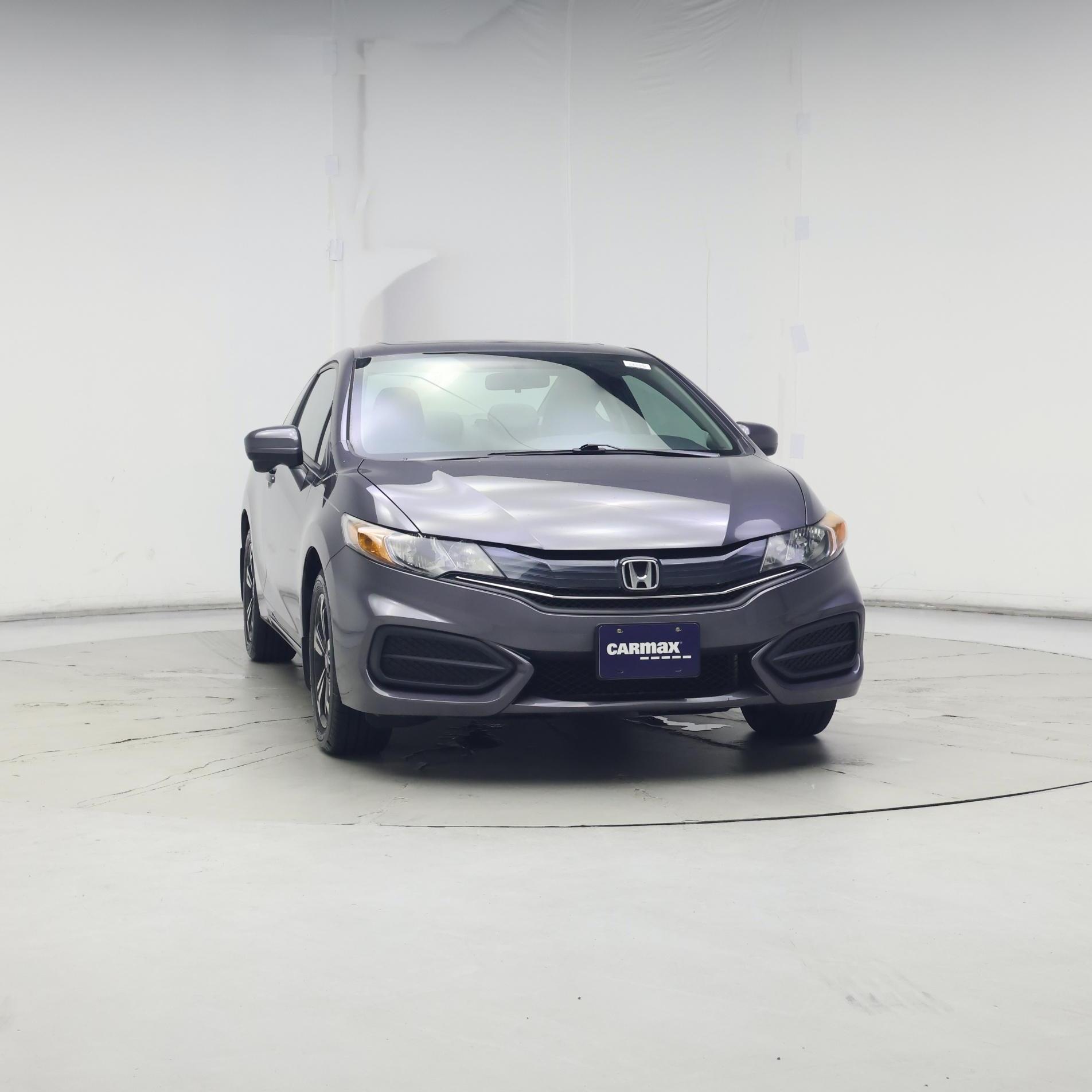 Thumbnail: 2014 Honda Civic - 5