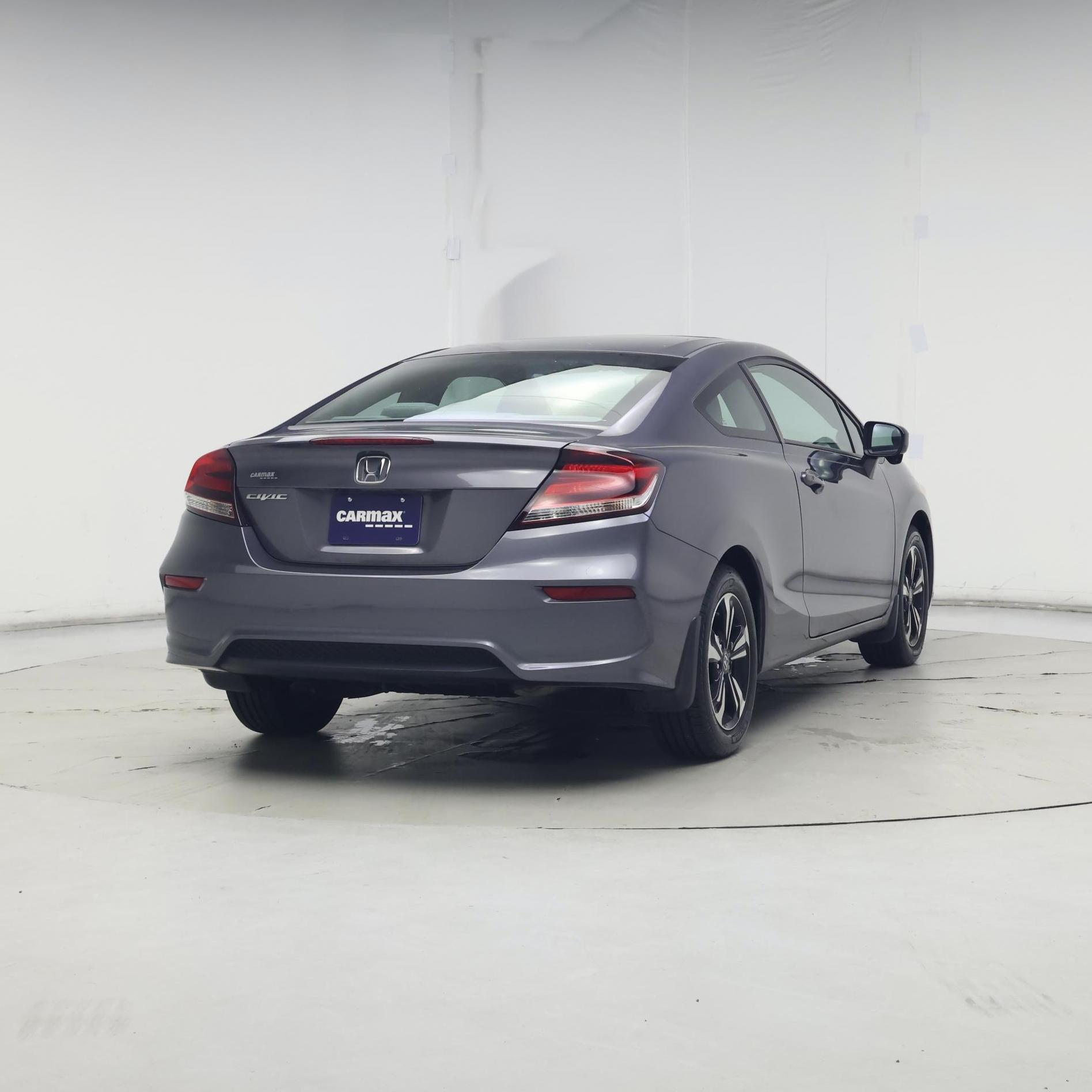 Thumbnail: 2014 Honda Civic - 8
