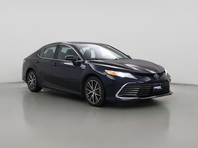 2021 Toyota Camry XLE -
                Newport News, VA