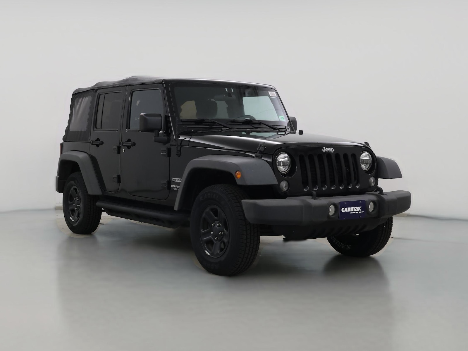 2015 Jeep Wrangler Unlimited