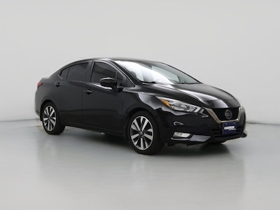 2020 Nissan Versa SR -
                Woodbridge, VA