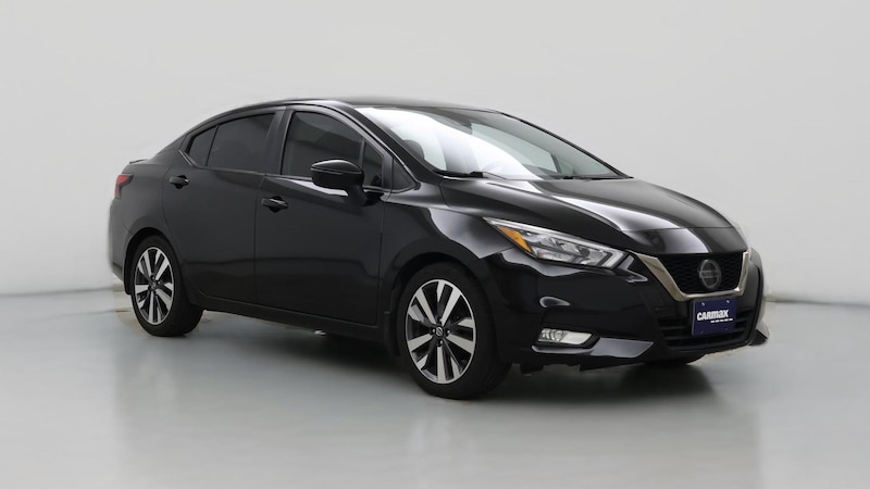 2020 Nissan Versa SR Hero Image