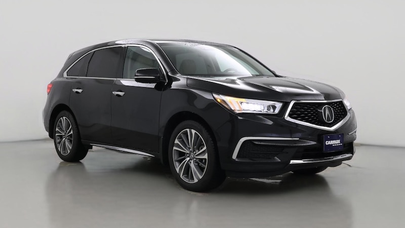2017 Acura MDX  Hero Image