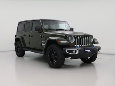 2022 Jeep Wrangler Unlimited Sahara -
                Gastonia, NC