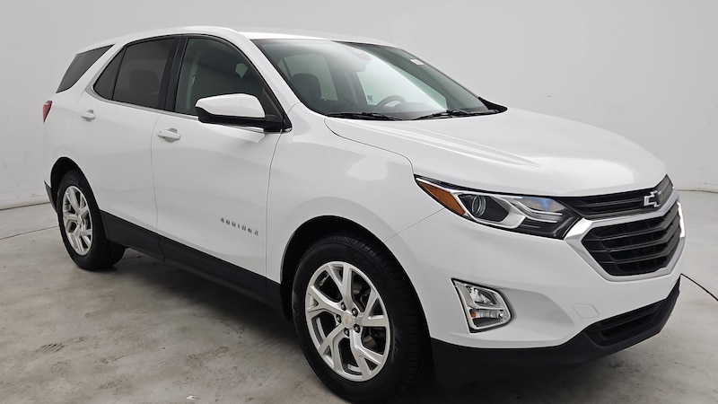2020 Chevrolet Equinox LT Hero Image