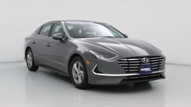 2021 Hyundai Sonata SE Hero Image
