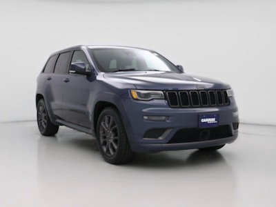 2021 Jeep Grand Cherokee High Altitude -
                Gastonia, NC