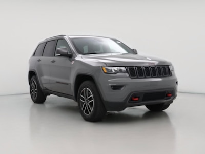 2021 Jeep Grand Cherokee Trailhawk -
                Gastonia, NC