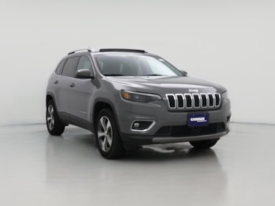 2021 Jeep Cherokee Limited Edition -
                Gastonia, NC