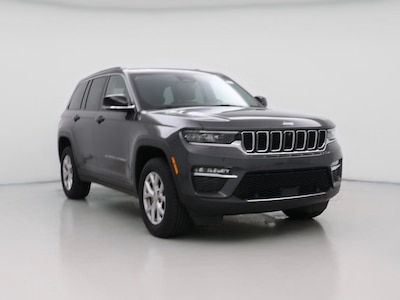 2022 Jeep Grand Cherokee Limited Edition -
                Gastonia, NC