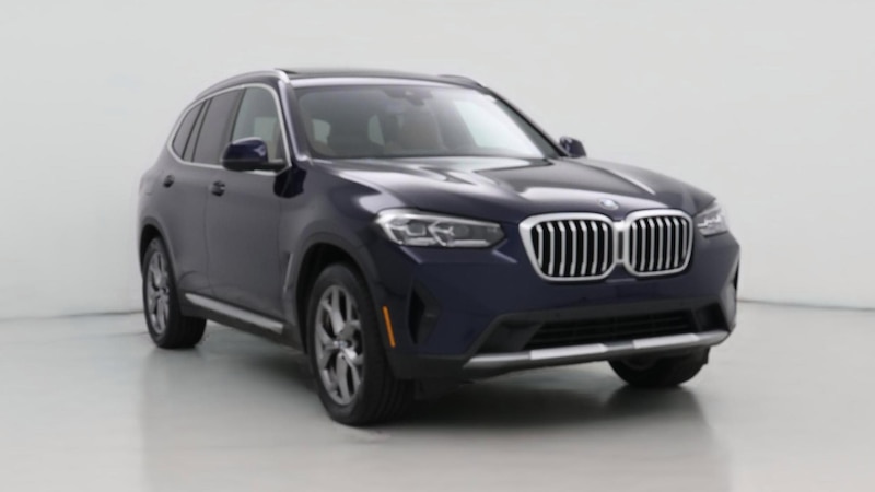 2023 BMW X3 xDrive30i Hero Image
