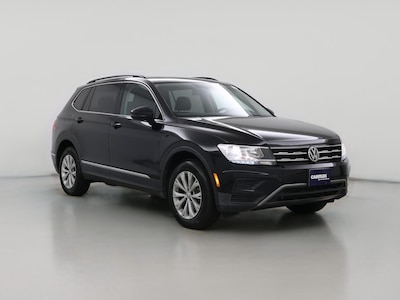 2018 Volkswagen Tiguan SE -
                Fredericksburg, VA