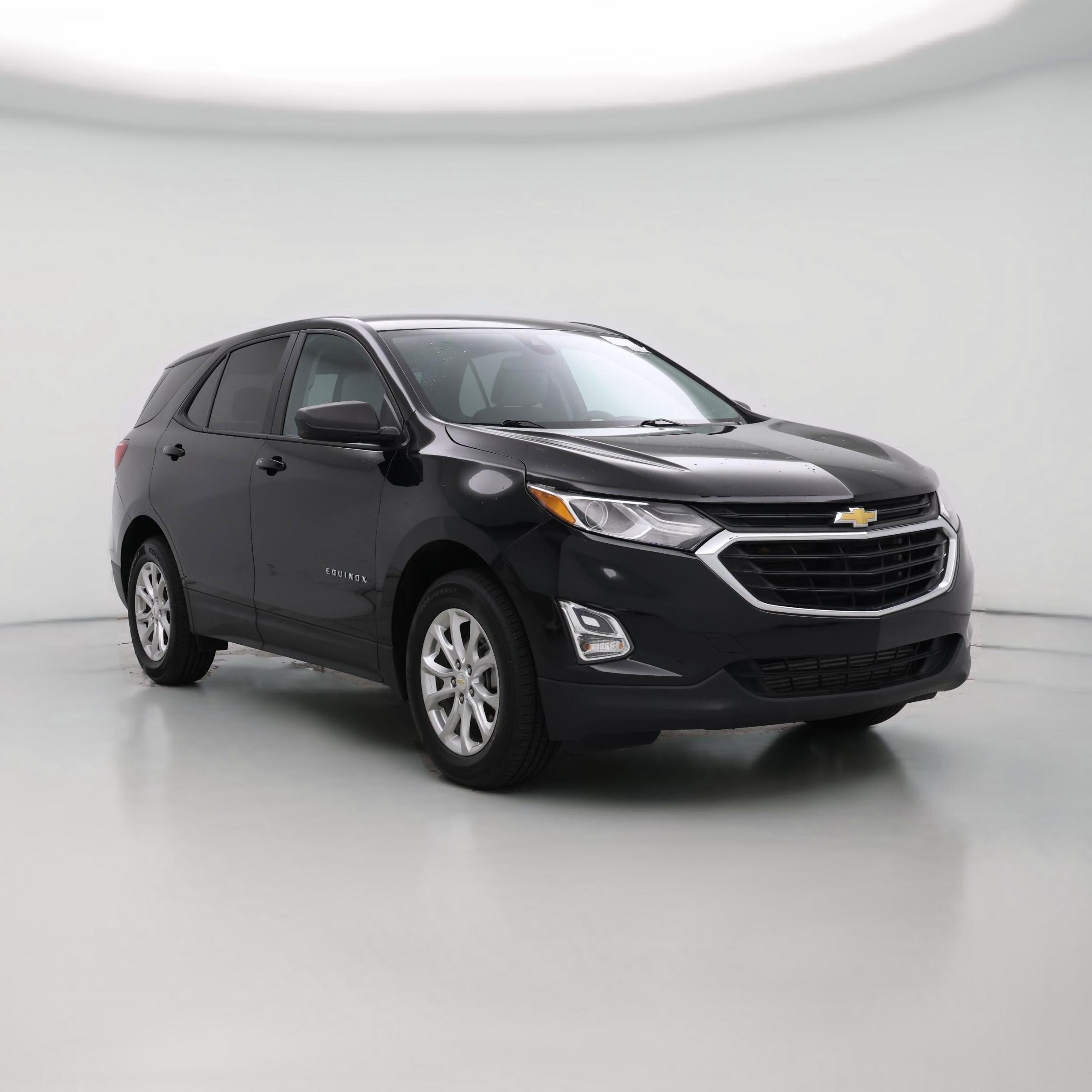 Thumbnail: 2021 Chevrolet Equinox - 1