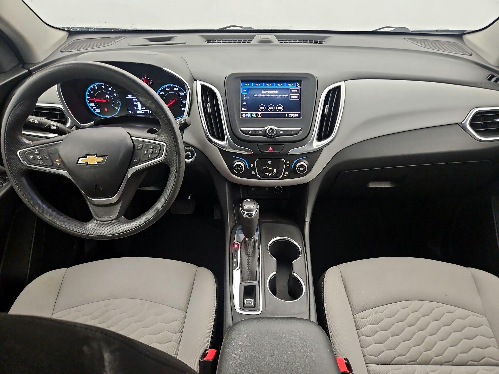Thumbnail: 2021 Chevrolet Equinox - 9