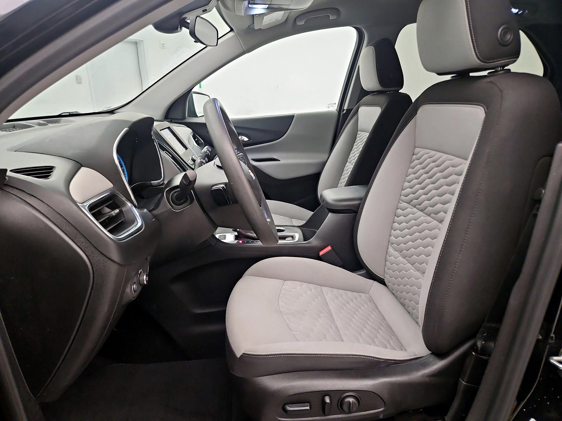 Thumbnail: 2021 Chevrolet Equinox - 11