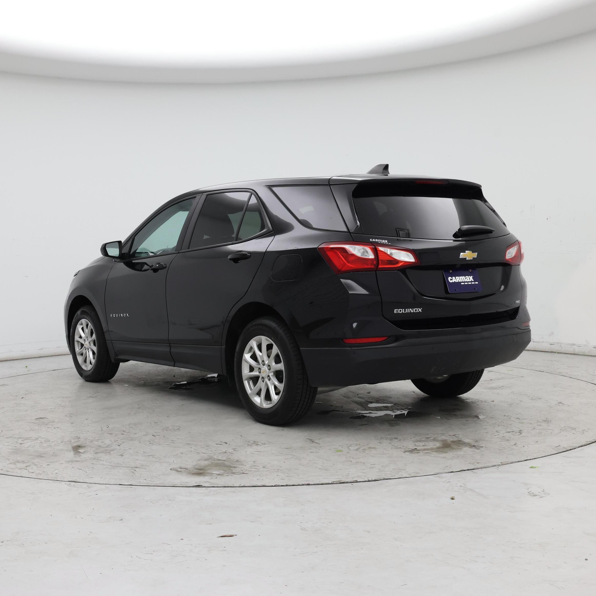Thumbnail: 2021 Chevrolet Equinox - 2