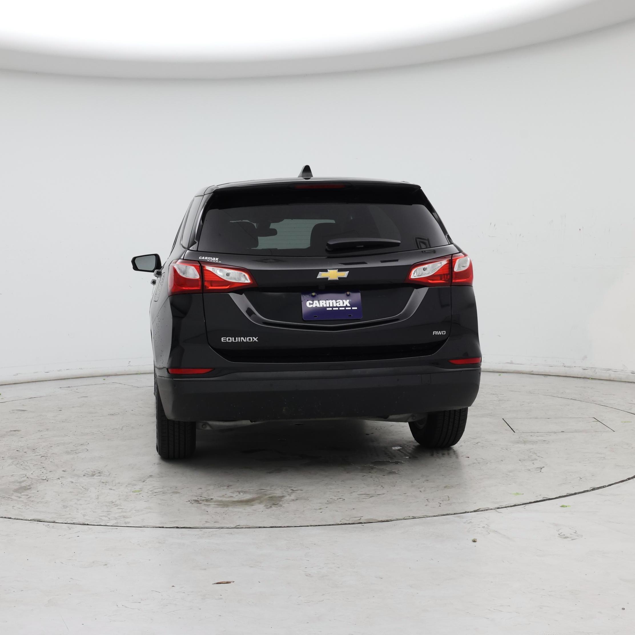 Thumbnail: 2021 Chevrolet Equinox - 6