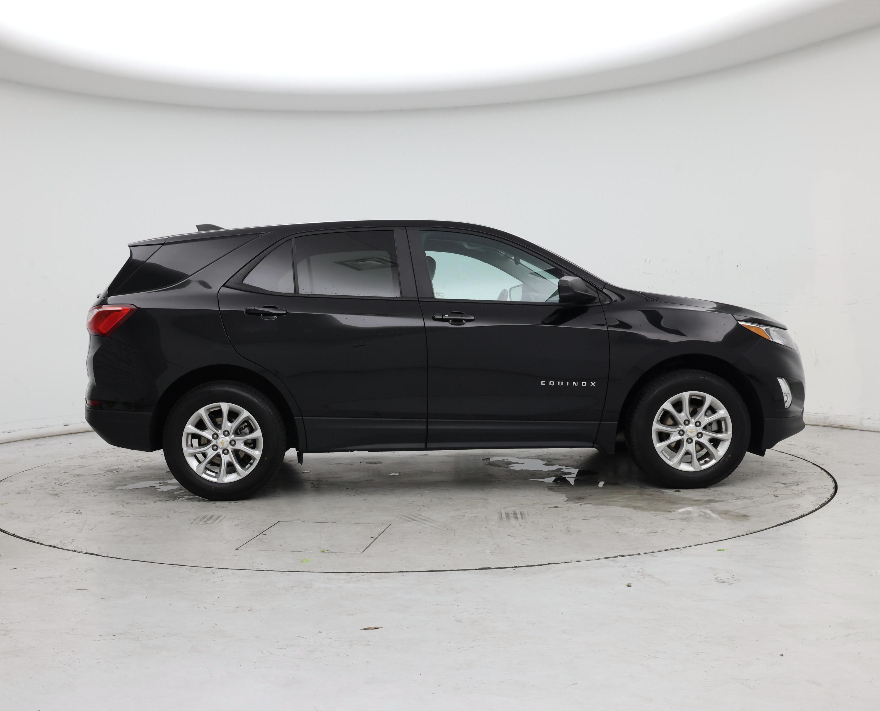 Thumbnail: 2021 Chevrolet Equinox - 7