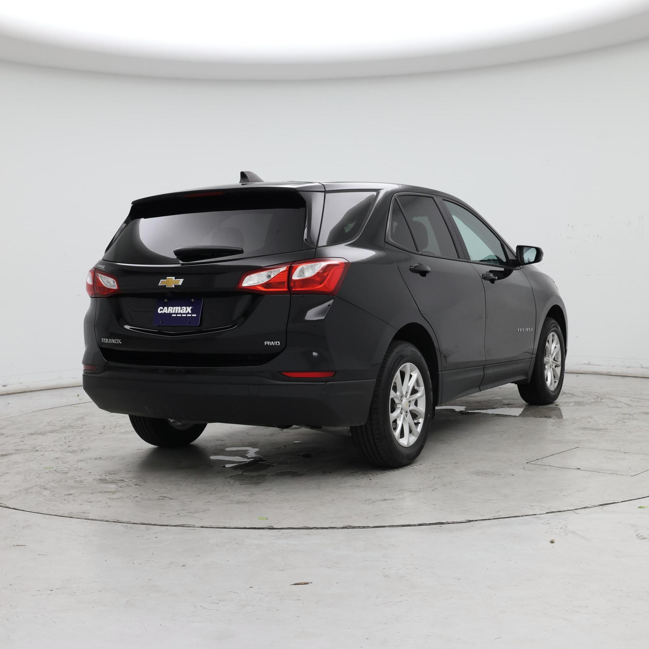 Thumbnail: 2021 Chevrolet Equinox - 8