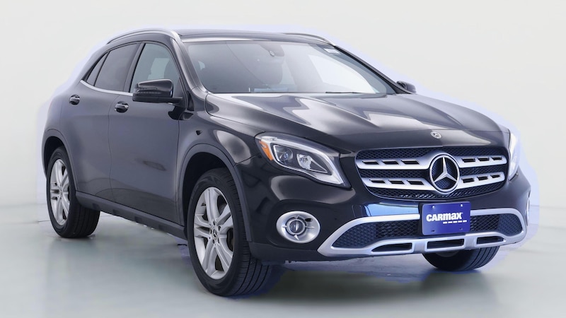2020 Mercedes-Benz GLA 250 Hero Image
