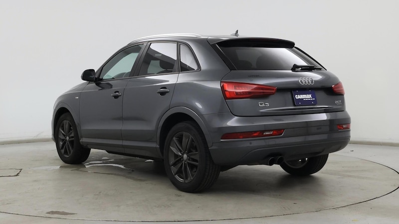 2018 Audi Q3 Premium 2