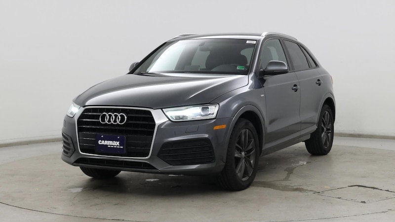 2018 Audi Q3 Premium 4