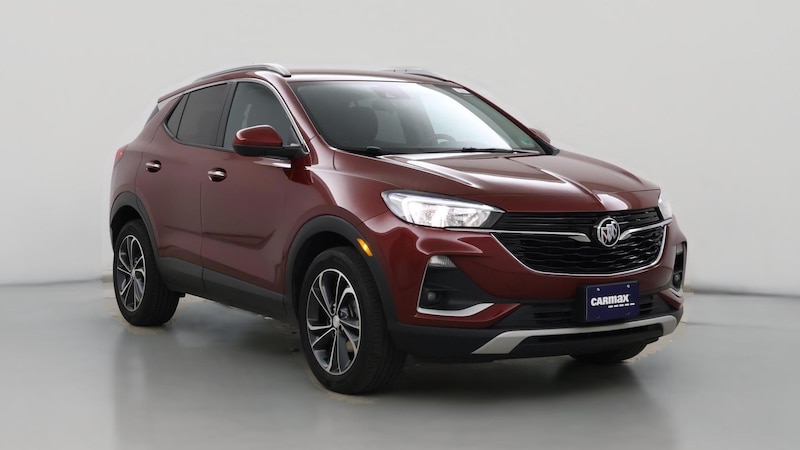 2023 Buick Encore GX Select Hero Image