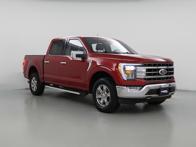 2022 Ford F-150 Lariat -
                Fredericksburg, VA
