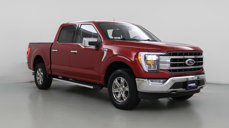 2022 Ford F-150 Lariat Hero Image