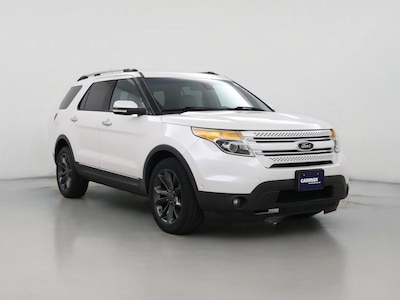 2014 Ford Explorer Limited -
                Fredericksburg, VA