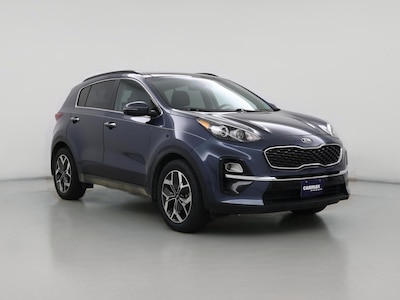2021 Kia Sportage EX -
                Fredericksburg, VA