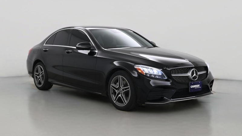 2021 Mercedes-Benz C-Class C 300 Hero Image
