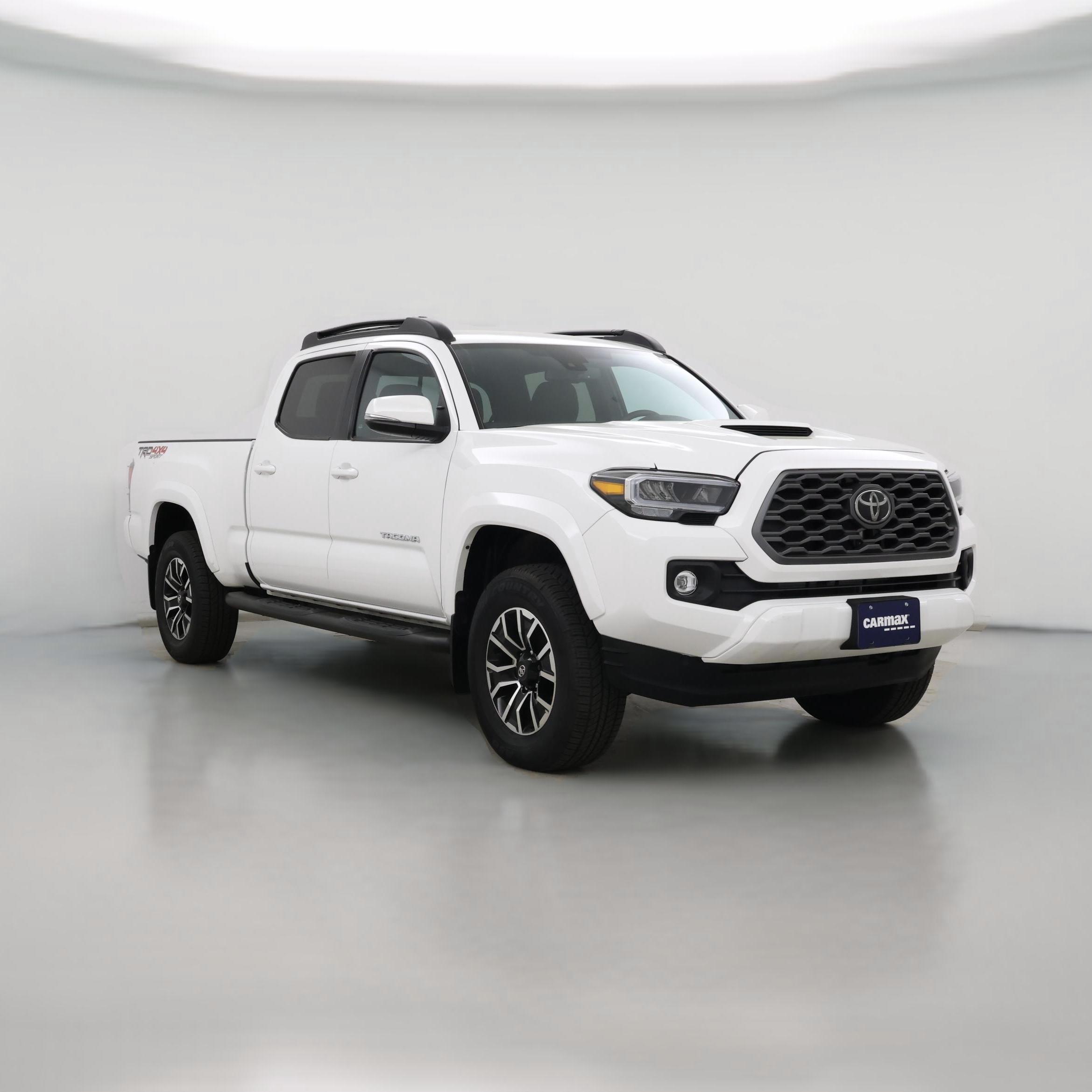 Thumbnail: 2023 Toyota Tacoma - 1