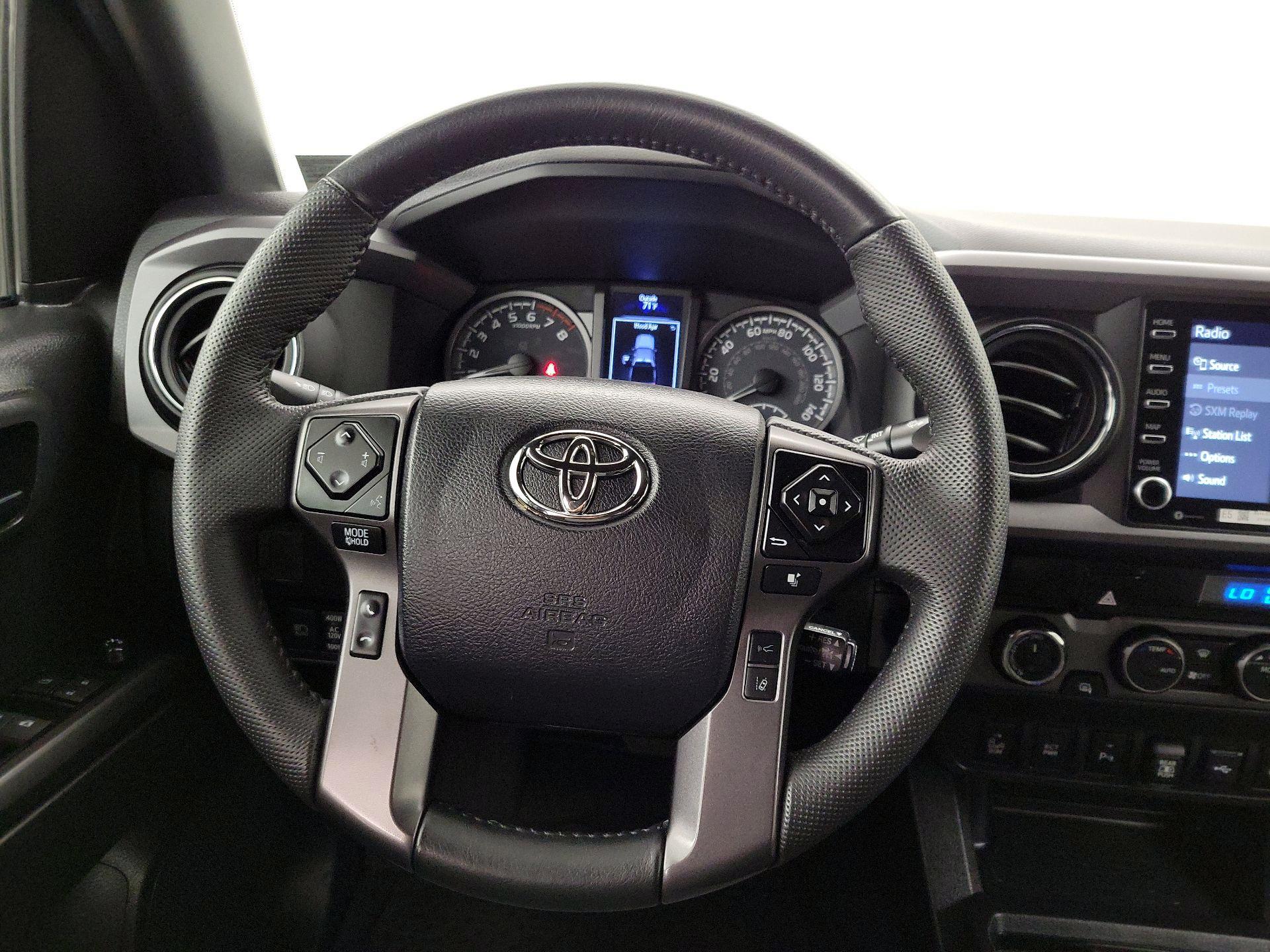Thumbnail: 2023 Toyota Tacoma - 10