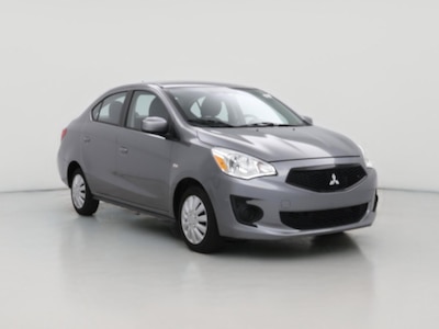 2020 Mitsubishi Mirage G4 ES -
                Gastonia, NC