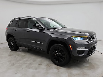 2022 Jeep Grand Cherokee Limited Edition -
                Gastonia, NC