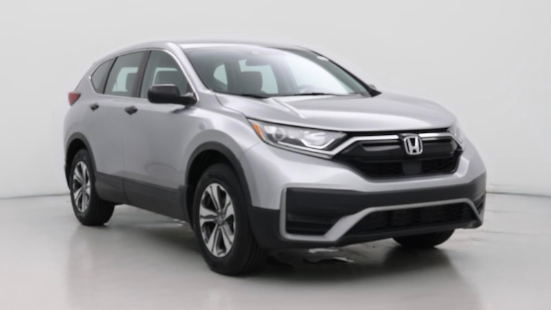 2022 Honda CR-V LX Hero Image